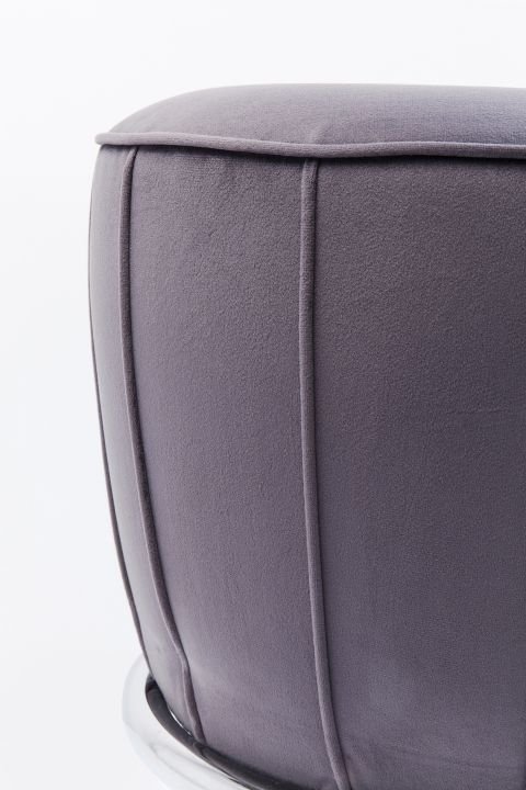 KARE Barhocker After Work Chrom 83902