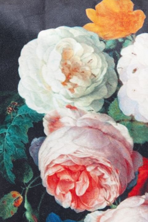 KARE Kissen Blossom 45x45cm 61874