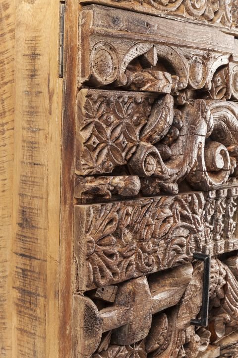 KARE Schrank Shanti Surprise Puzzle 82796