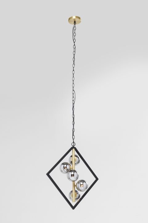 KARE Hängeleuchte Balloon Cube 67862