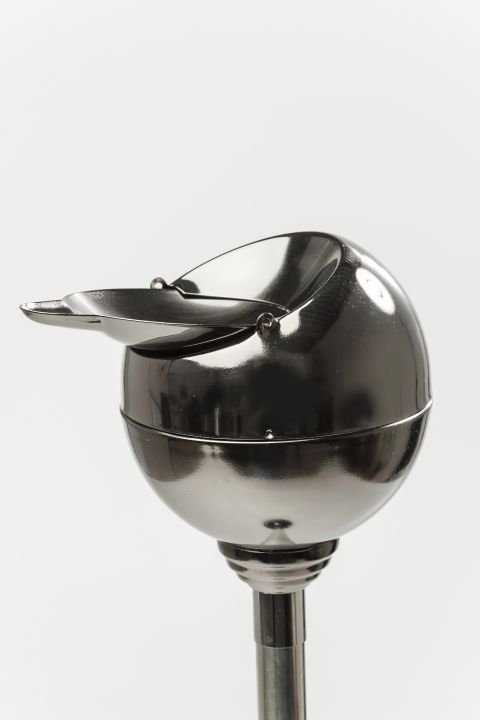 KARE Standascher Spheric Gunmetal 31002