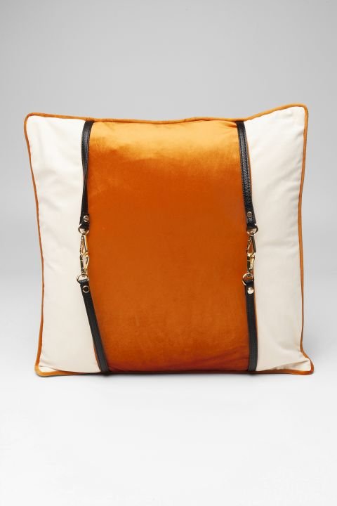 KARE Kissen Classy Belt 45x45cm 51171