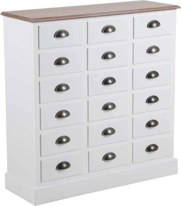 Actona Kommode mit 18