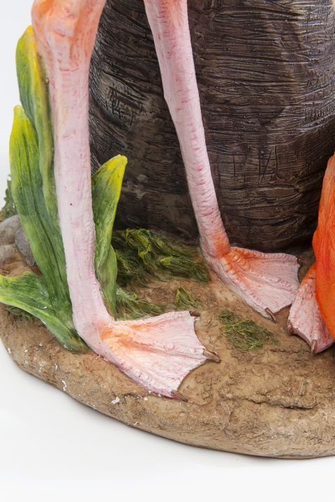 KARE Beistelltisch Animal Flamingo 80931