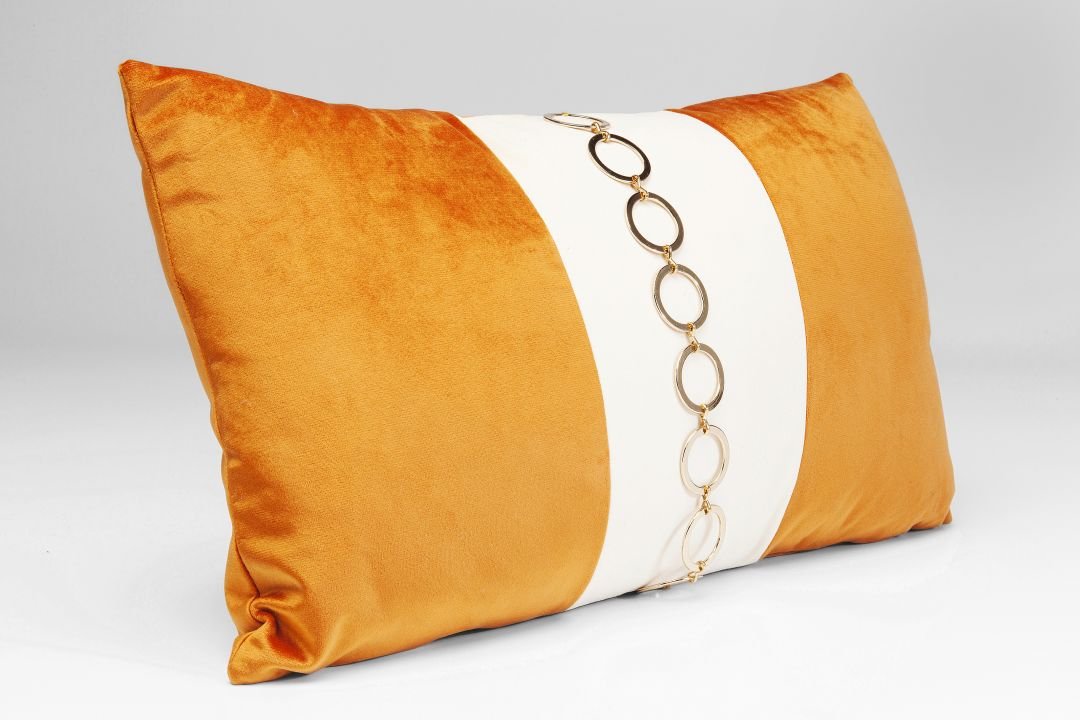 KARE Kissen Classy Rings 28x50cm 51162