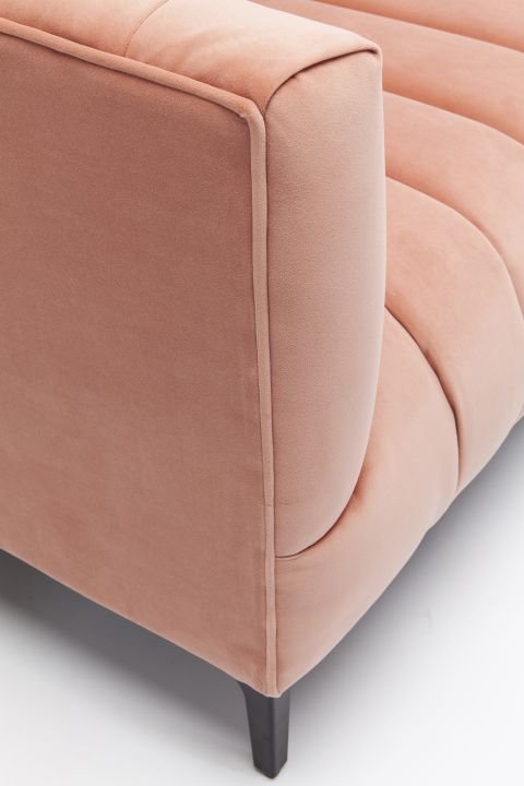 KARE Sofa 2-Sitzer Celebrate Rose 84214