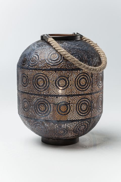 KARE Bodenleuchte Sultan 30cm 38217