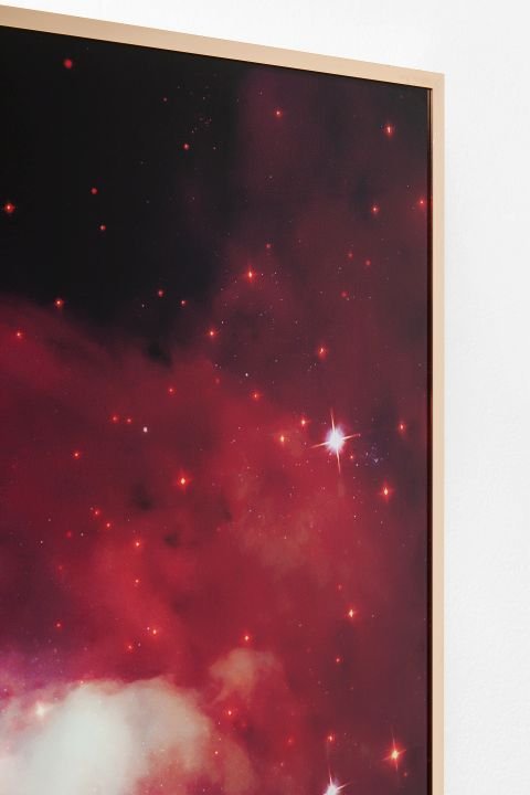 KARE Bild Frame Alu Big Bang 61464