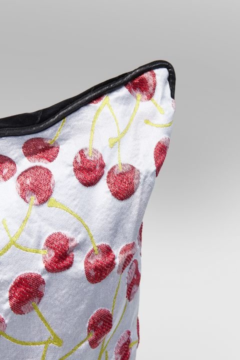 KARE Kissen Cherry 45x60cm 63995