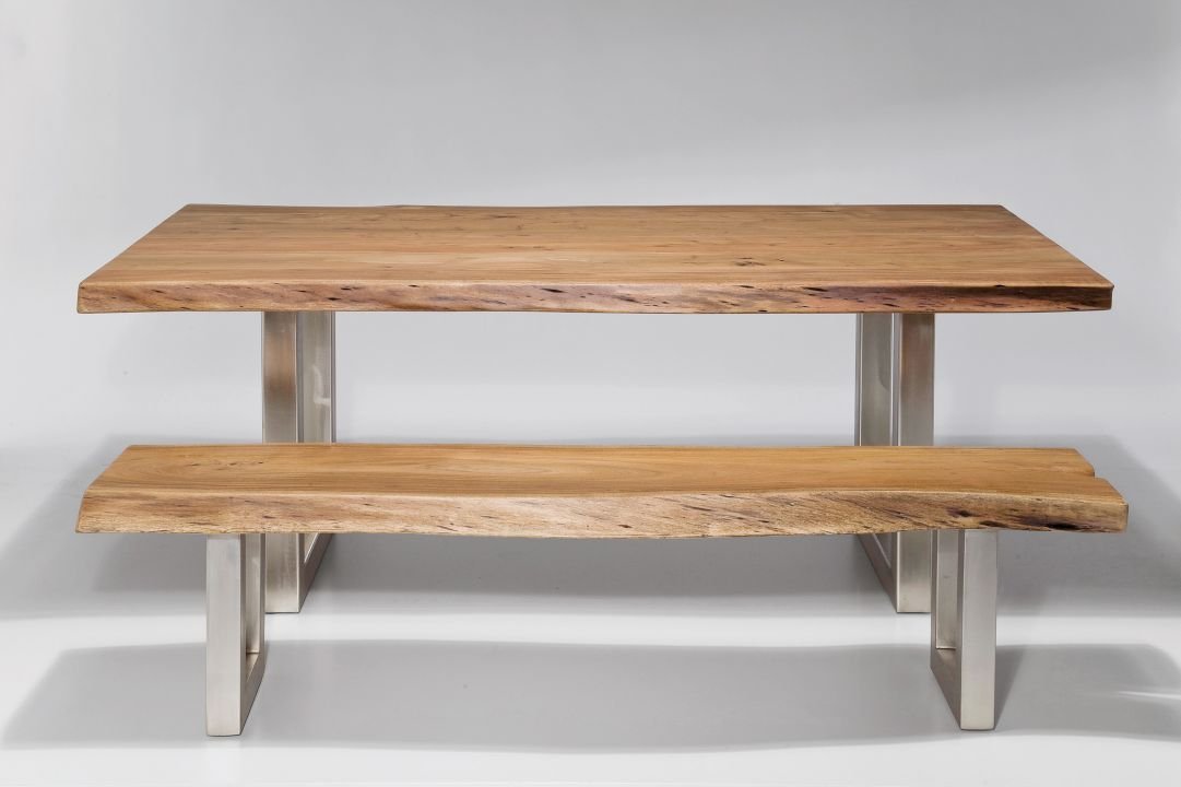 KARE Bank Nature Line 180x45cm 76601