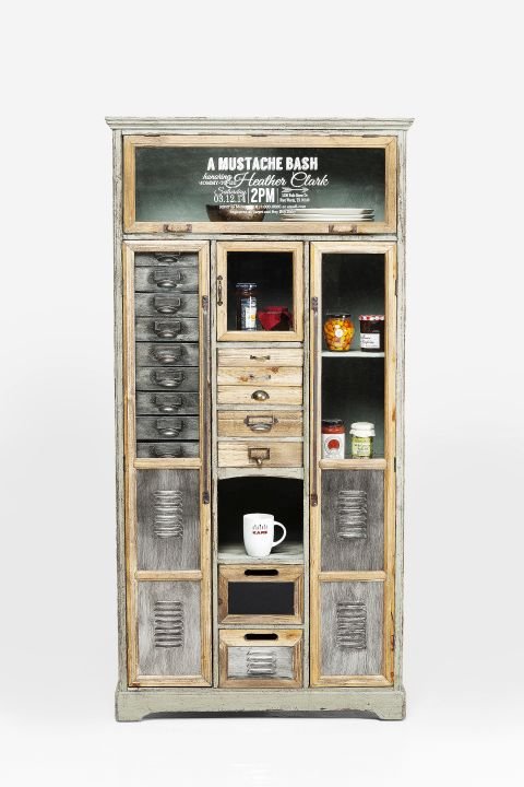 KARE Schrank Barber Shop 82816