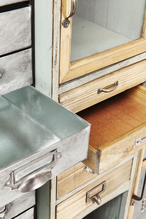 KARE Schrank Barber Shop 82816