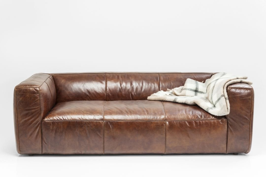 KARE Sofa Cubetto 2,5 Sitzer 82019