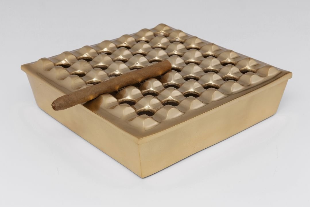 KARE Ascher Soho Square Messing 61676