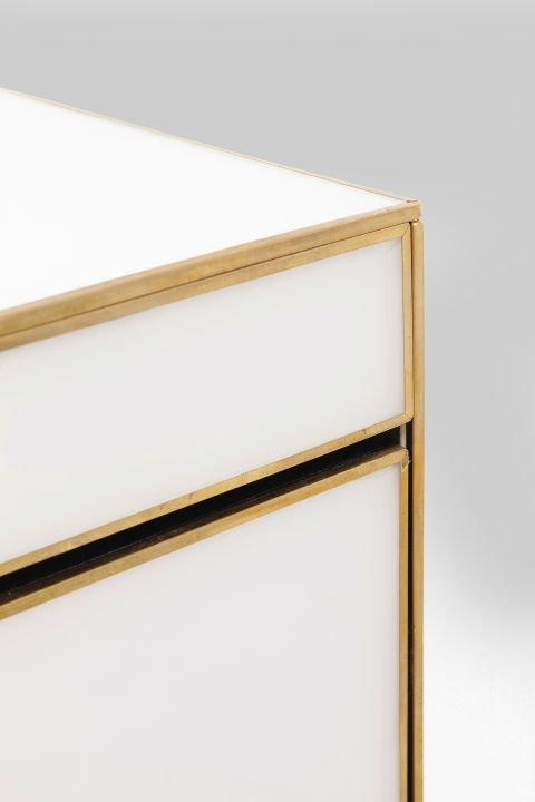 KARE Hochkommode Cracioso 5 Schübe 83809