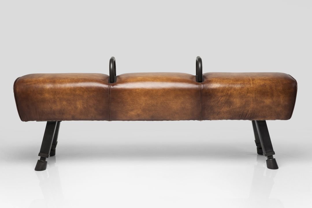 KARE Bank Gym Gabby 153cm 79526