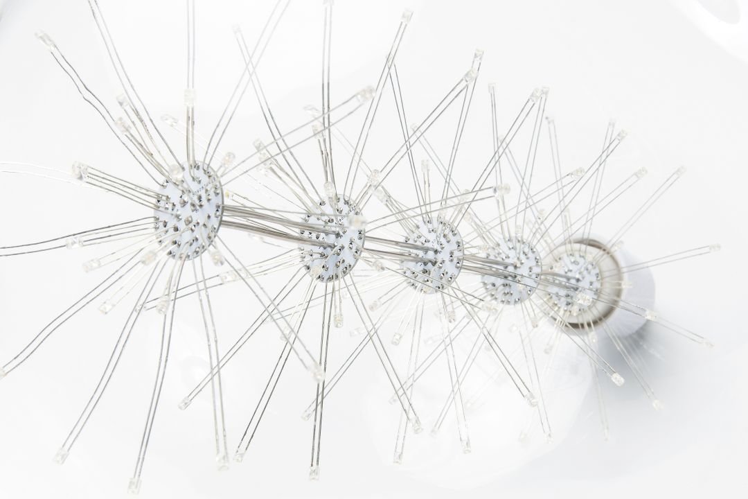 KARE Glühbirne Fireworks Ball LED 51406