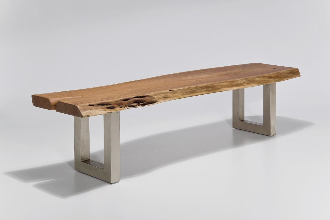 KARE Bank Nature Line 180x45cm 76601