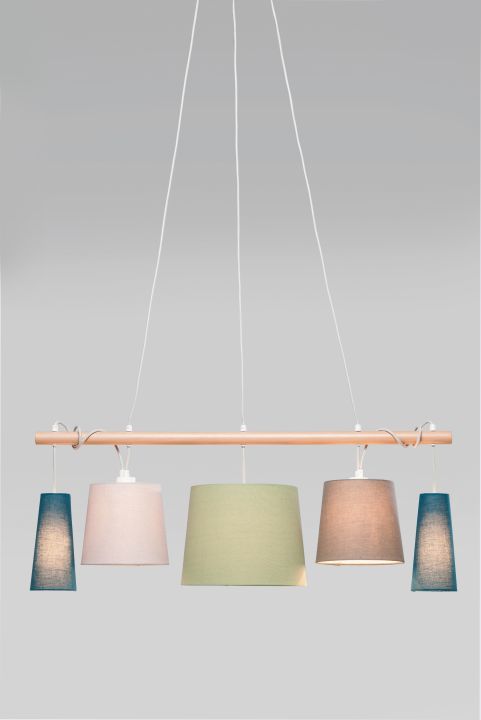 KARE Hängeleuchte Parecchi Nordic 39695