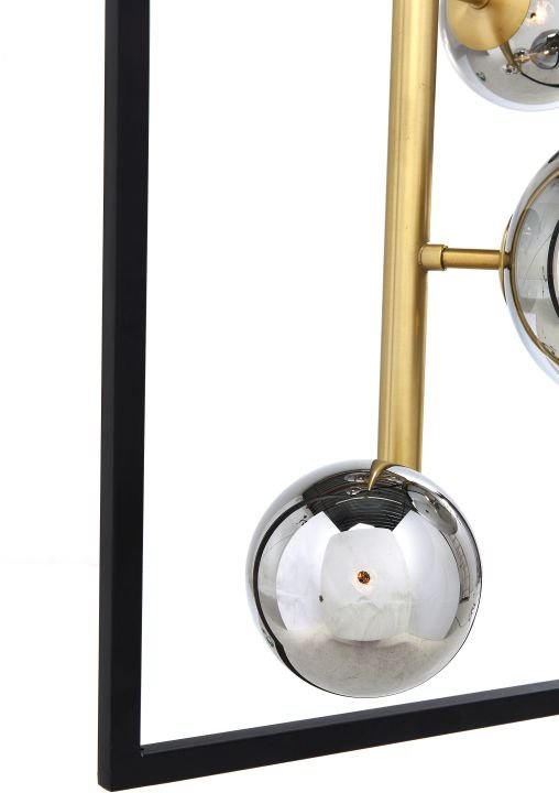 KARE Hängeleuchte Balloon Cube 67859