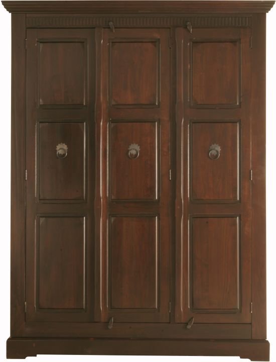 KARE Cabana Kleiderschrank 3t. 2144