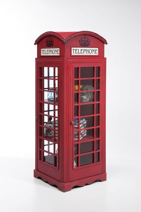 KARE Schrank London Telephone 76383