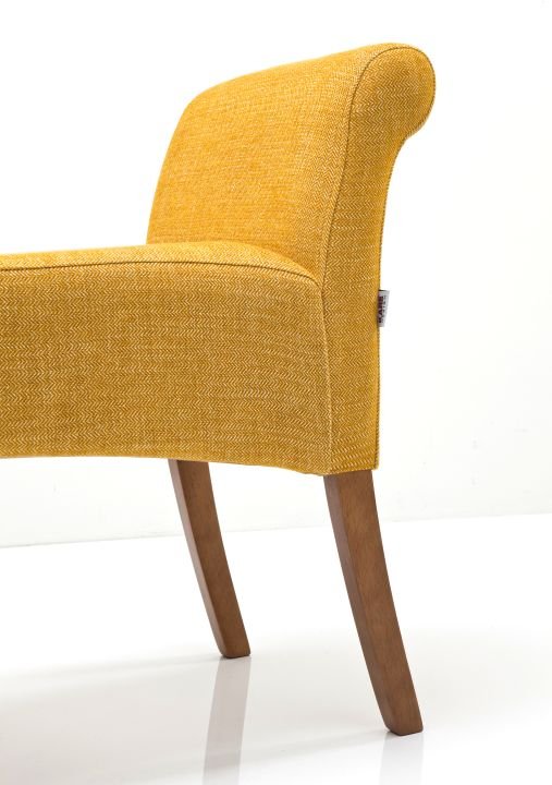 KARE Bank Motley Rhythm Mustard 78906