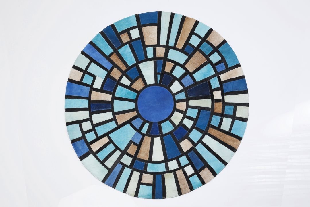 KARE Teppich Freccetta Colore 61543