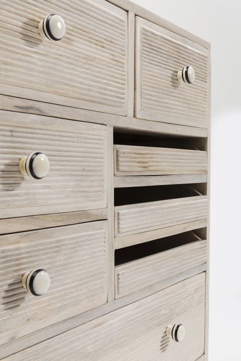 KARE Hochkommode Linear 83782