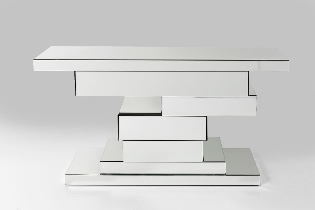 KARE Konsole Brick Mirror 84409
