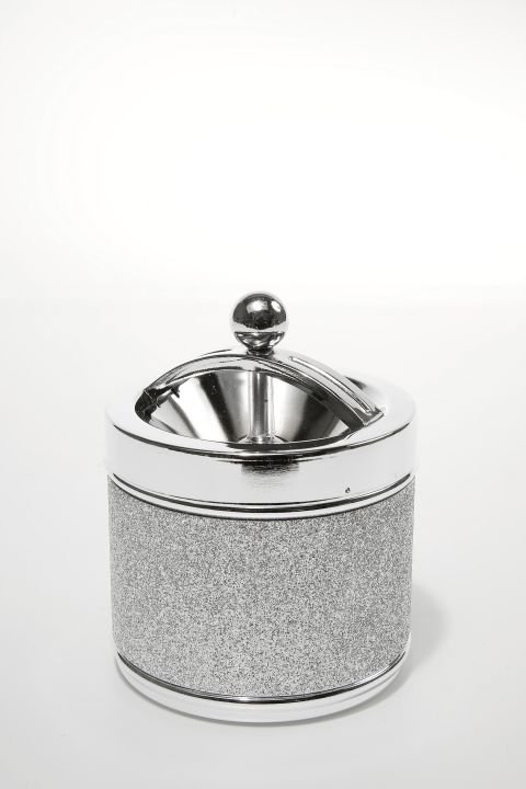 KARE Drehascher Glitter Sortiert 30053