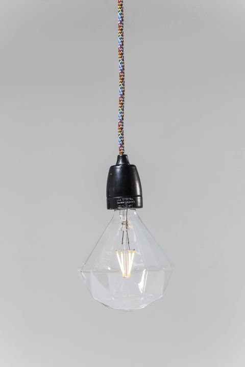 KARE Glühbirne LED Diamond 38909