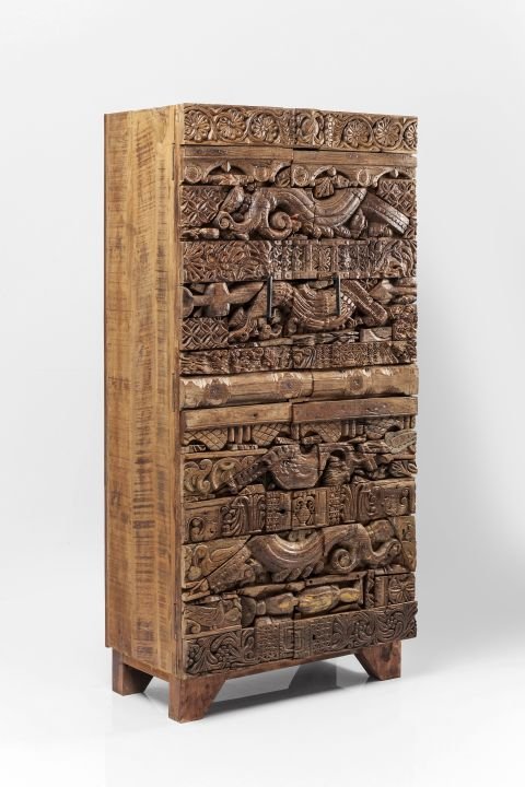 KARE Schrank Shanti Surprise Puzzle 82796