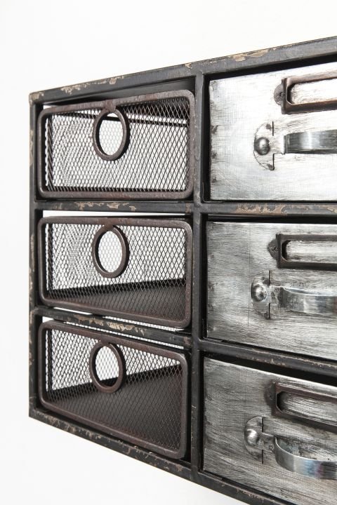 KARE Hängeschrank Hudson Bay 83271