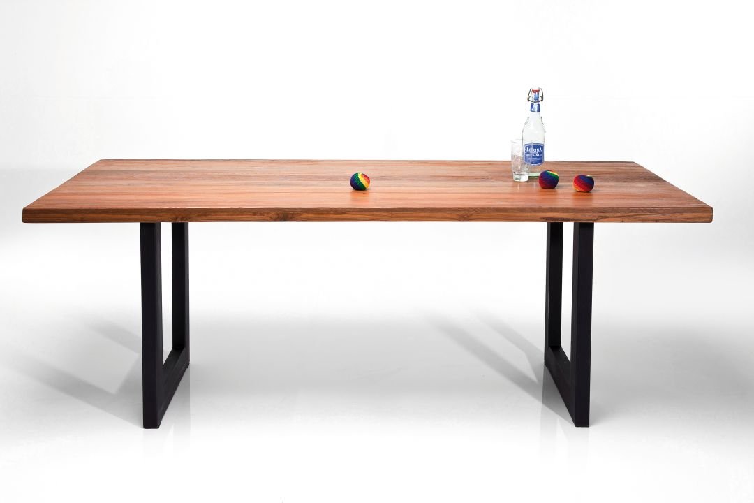 KARE Factory Tisch Wood 200x90cm 74411