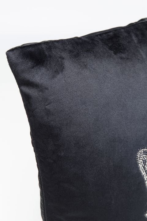 KARE Kissen Cat Face 45x45cm 51155