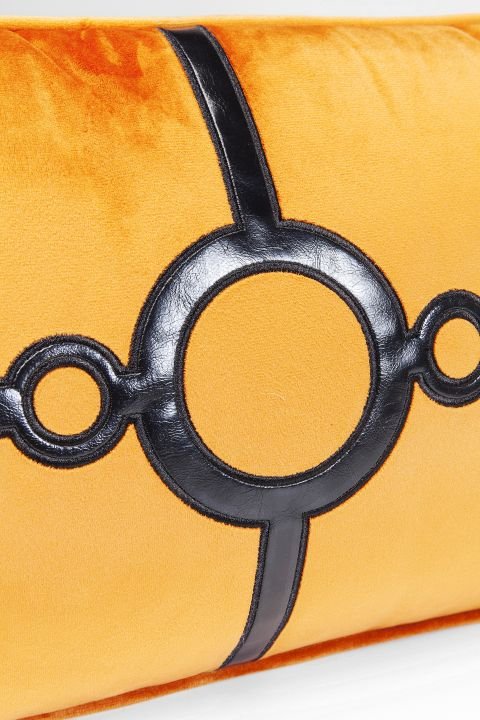 KARE Kissen Classy Circles 28x50cm 51170