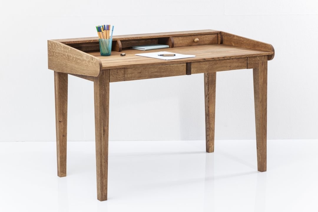 KARE Attento Schreibtisch 118x70cm 81845