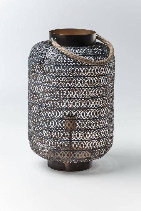 KARE Bodenleuchte Sultans Palace 38216