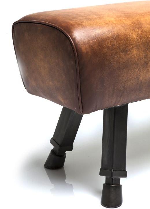 KARE Bank Gym Gabby 153cm 79526