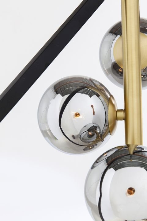 KARE Hängeleuchte Balloon Cube 67862