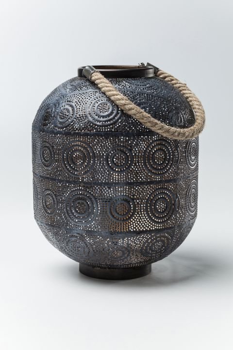 KARE Bodenleuchte Sultan 30cm 38217