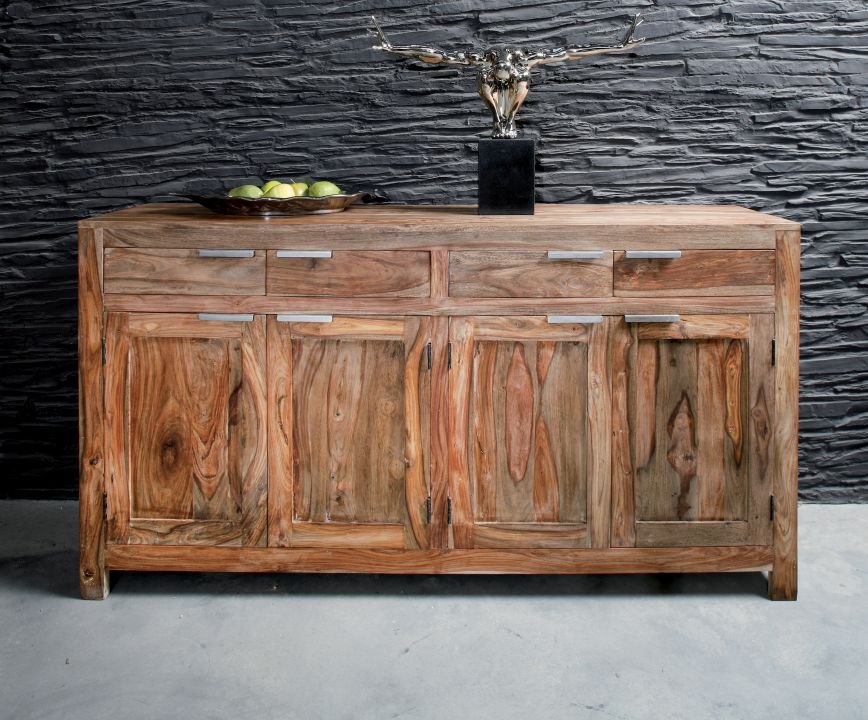 KARE Authentico Sideboard  4 Türen, 74495