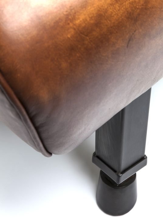 KARE Bank Gym Gabby 153cm 79526