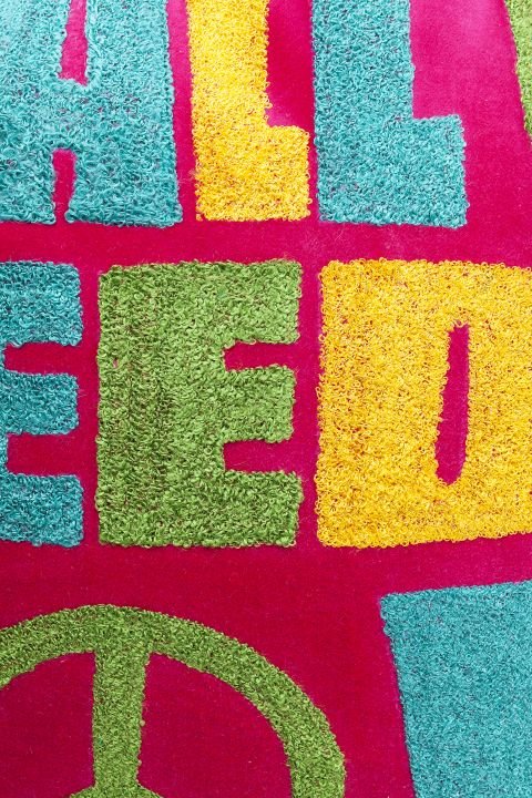 KARE Kissen All Love 45x45cm 61315