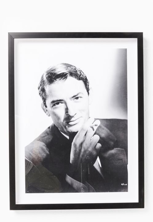 KARE Bild Frame Actor Gregory 60375