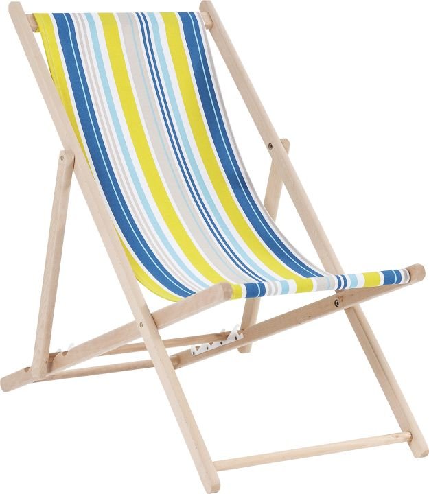 KARE Liegestuhl Cool Summer 77751