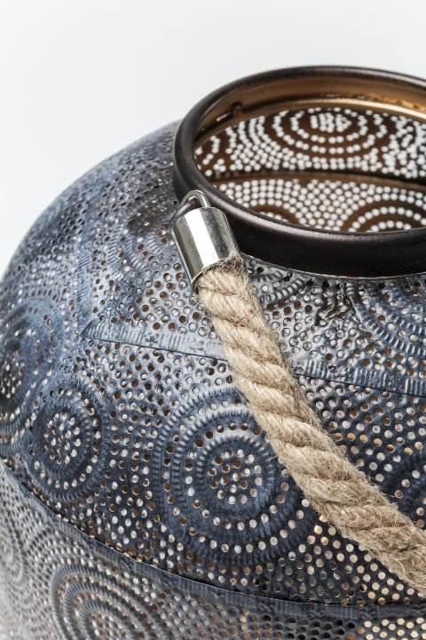 KARE Bodenleuchte Sultan 30cm 38217