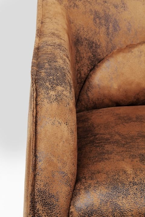 KARE Drehschaukelsessel Ritmo Move 84037