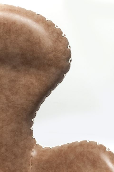 KARE Drehsessel Lounge Bonanza 80235